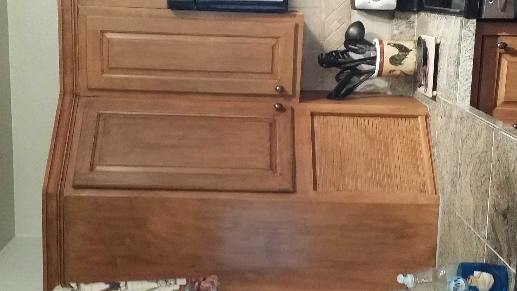 Kitchen remodels