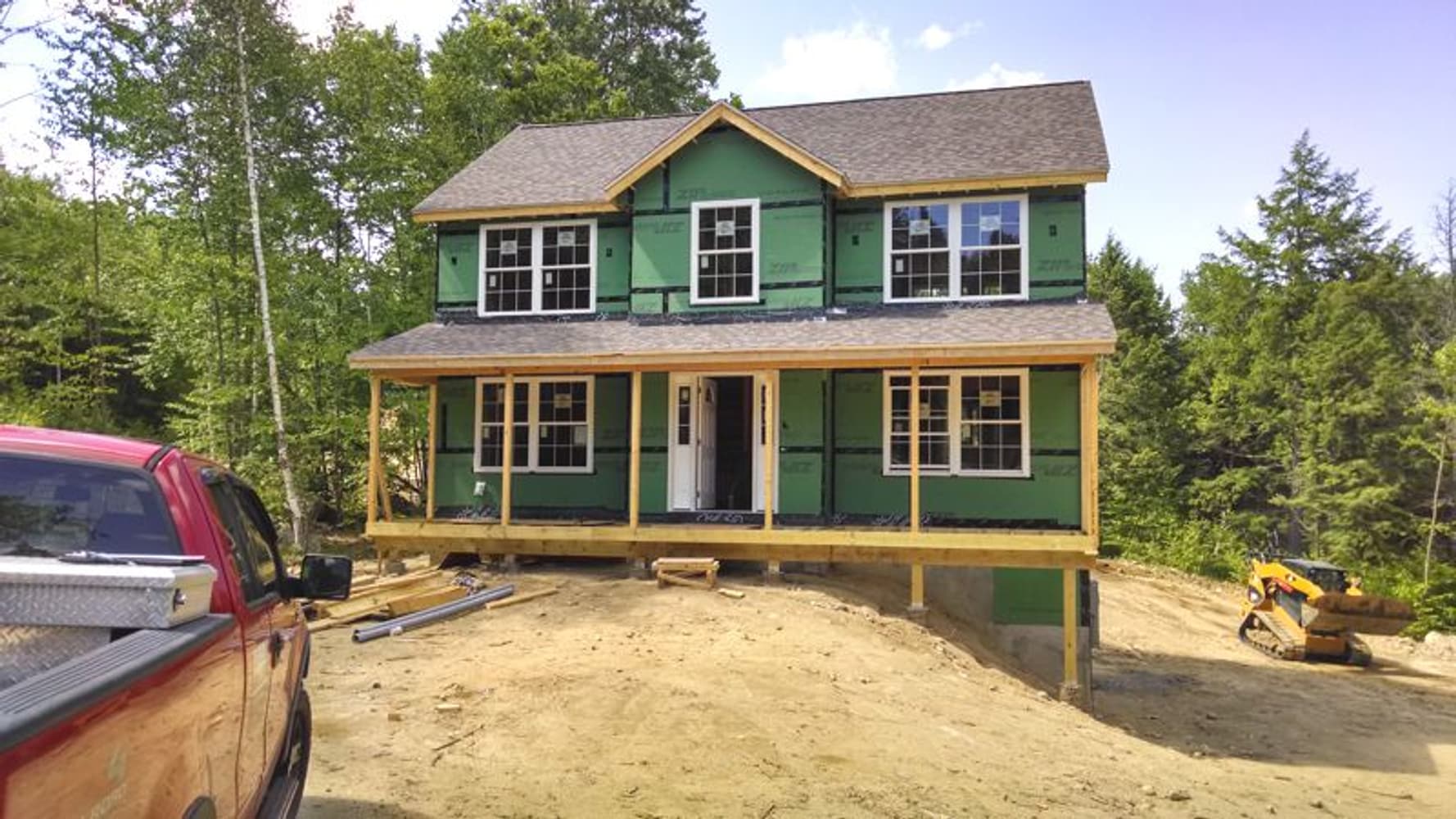 Photo(s) from Score Construction Services LLC