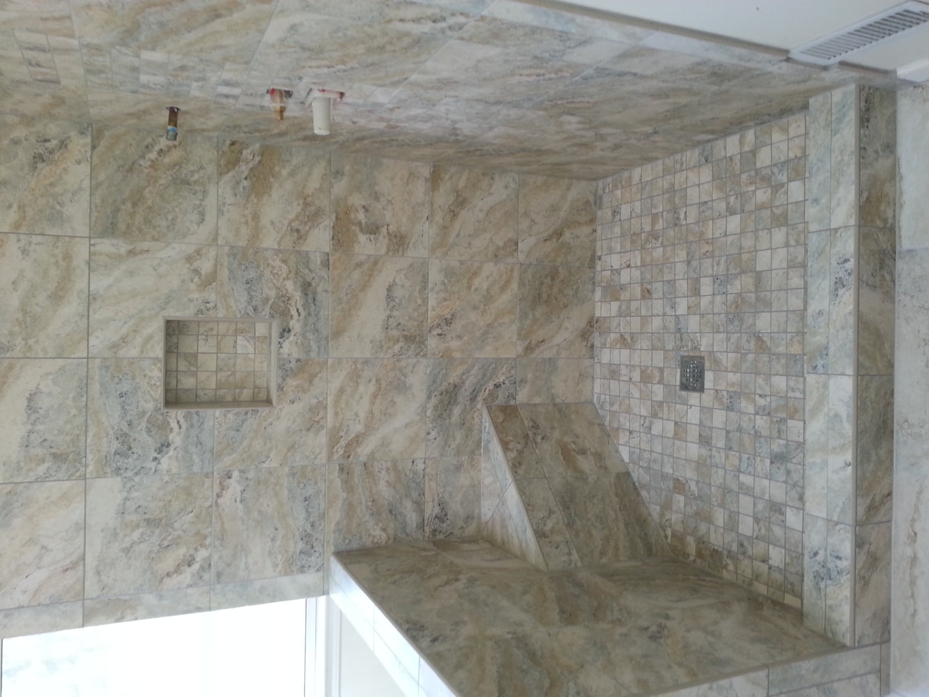 Project photos from Horizon Tile Inc