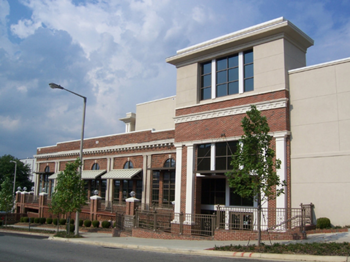 Project photos from Auburn Electrical Construction Co Inc