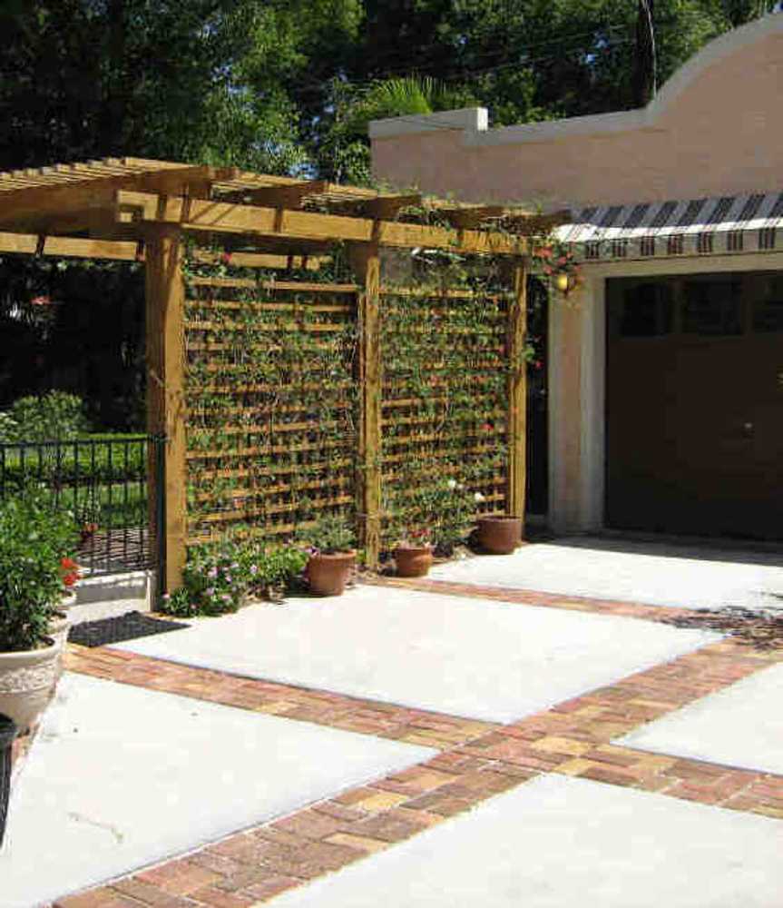 Project photos from Tampa Landscape Design