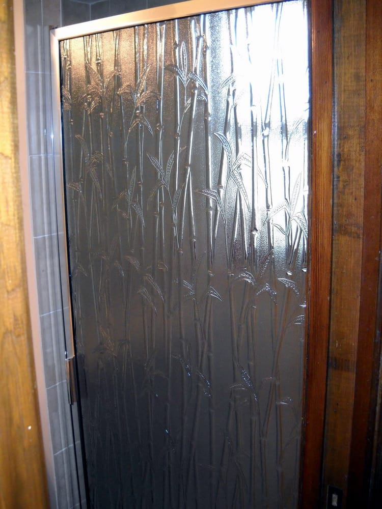 Custom Shower Enclosures