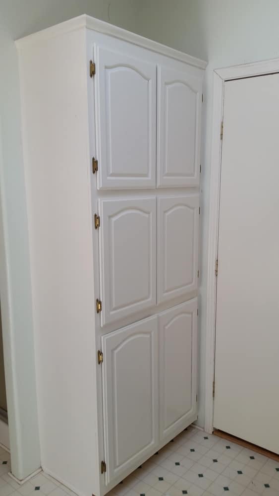 kitchen cabinet repair