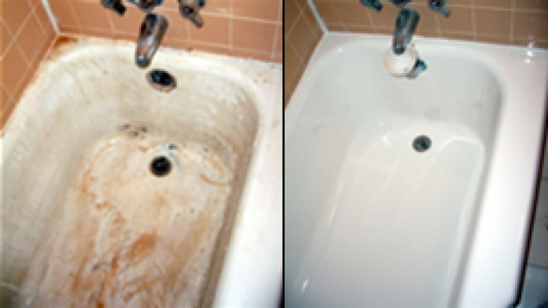 Bathroom Refinishing