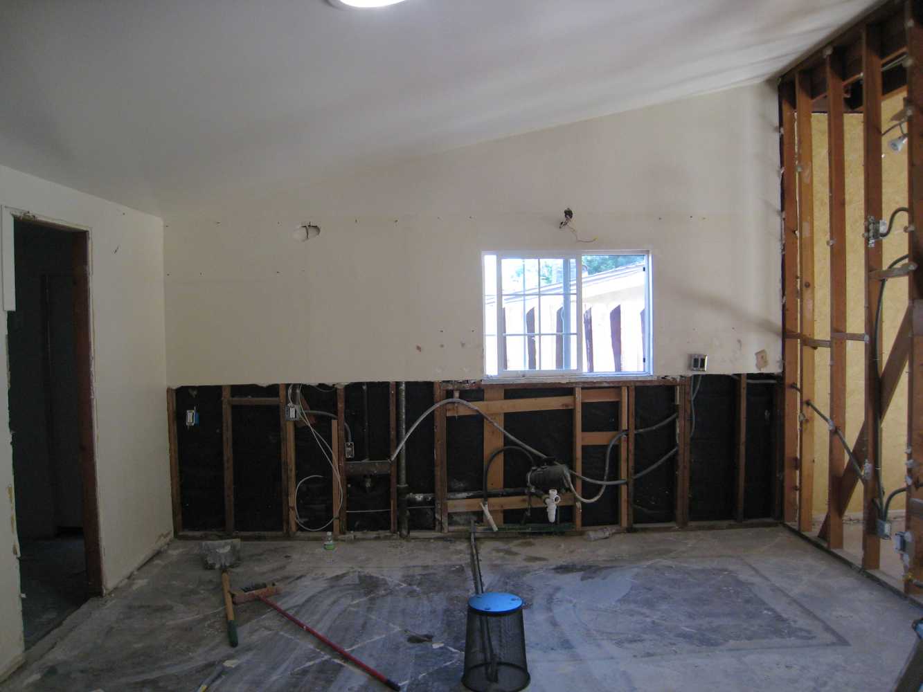 Complete home remodel