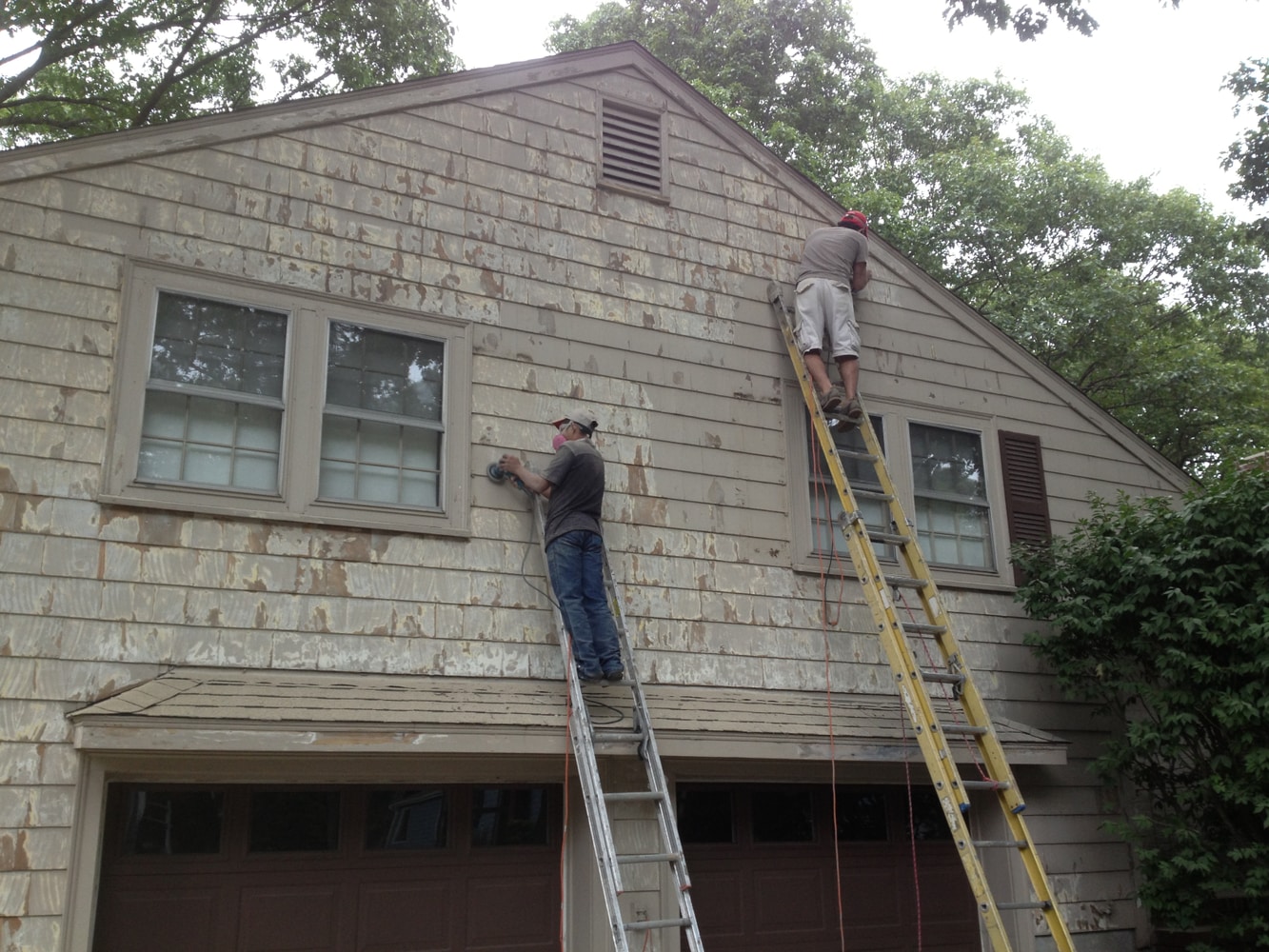 Photos from Castillo's Painting Construction