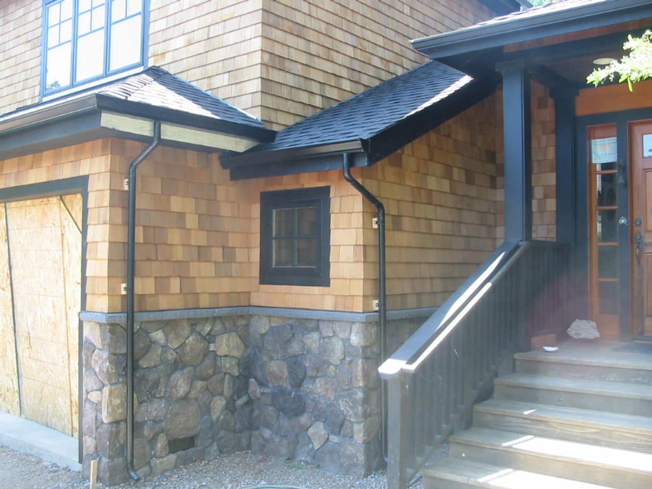 Photo(s) from Tom Kirk Construction