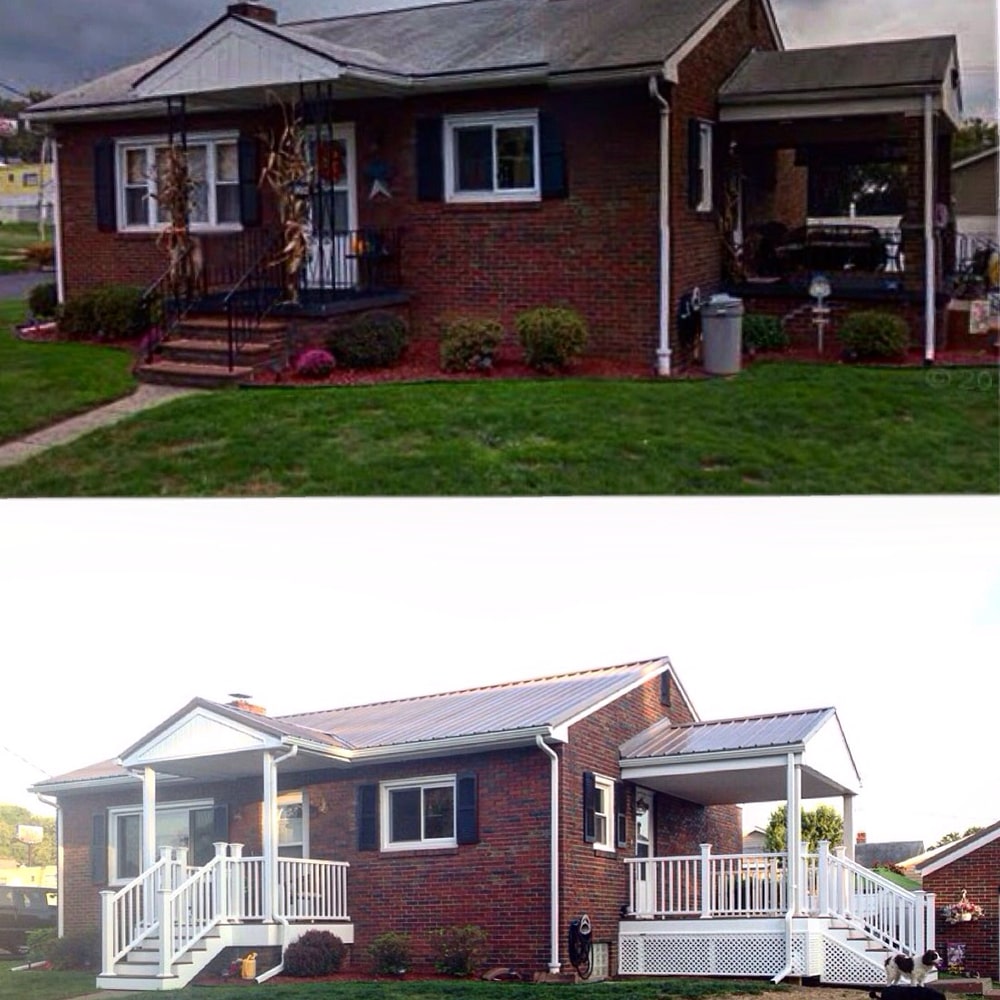 Photo(s) from Td Williams Contracting : concrete contractor, decks, remodeling