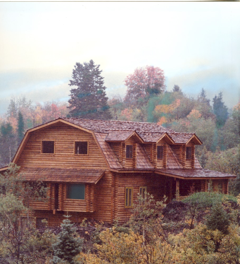 Wilderness Building Systems Project