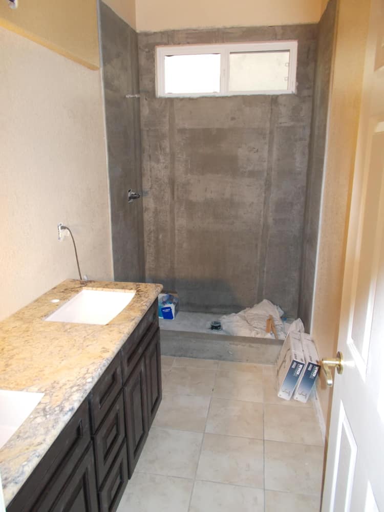 Bathrooms, Baths and Showers