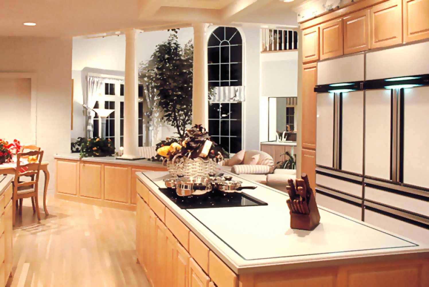 Kitchen Remodeling