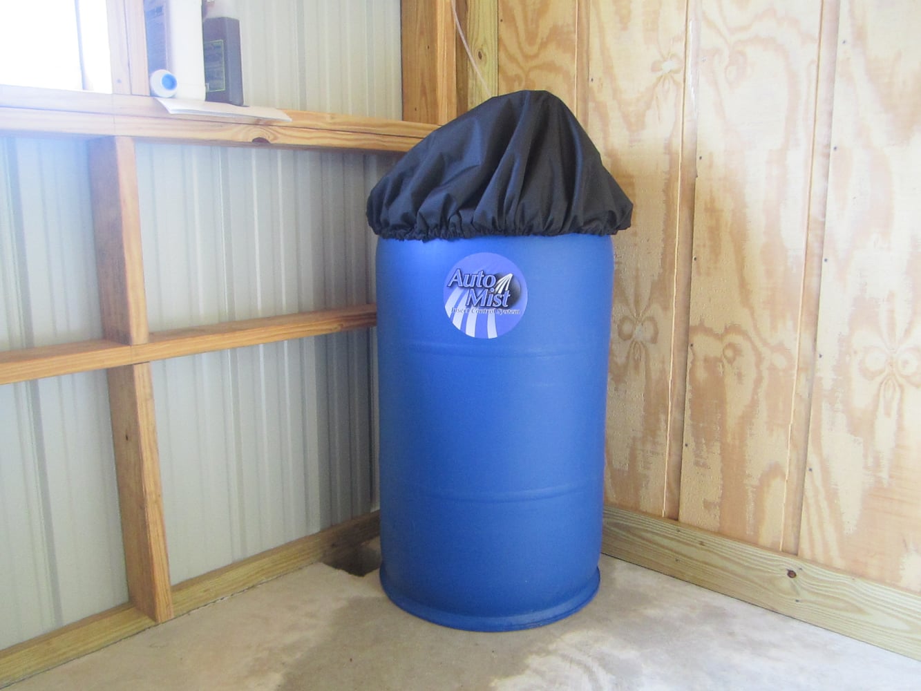 Auto Mist Automatic Pest Control Systems