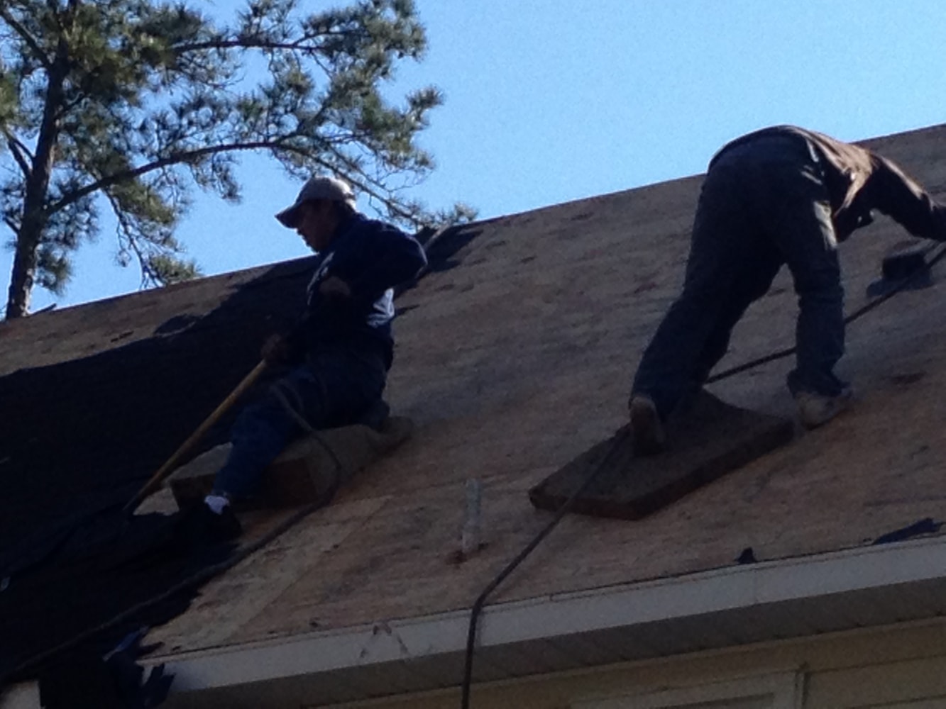 Projects by Hiott Construction