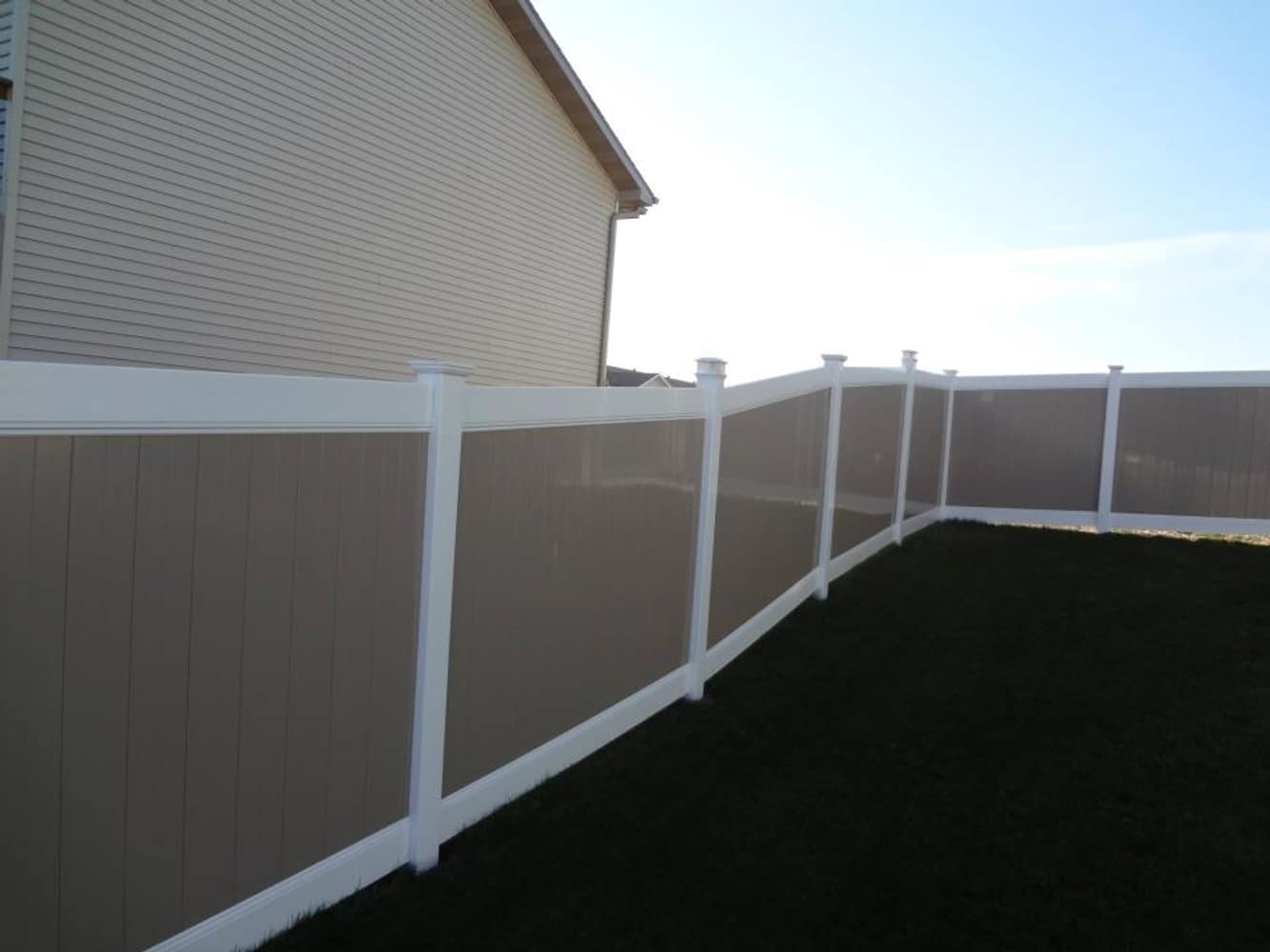 Elite Custom Fence Llc Project