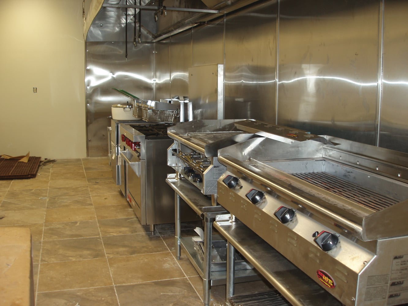 Madrono Pulperia-Nicaraguan restaurant