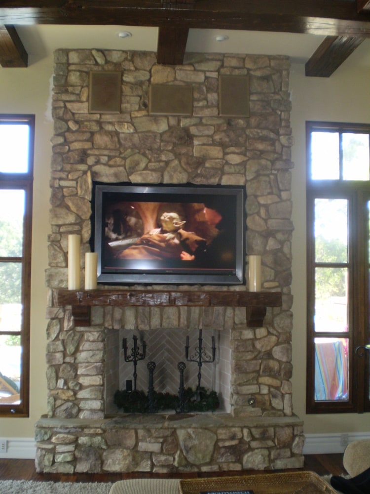 Custom Home in La Jolla