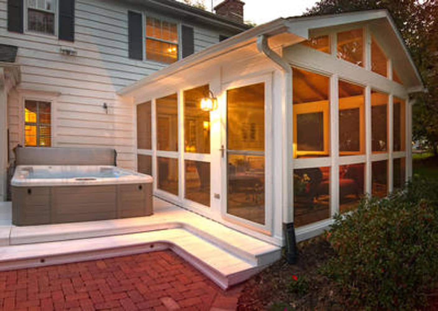 Decks from Archadeck of West Columbus