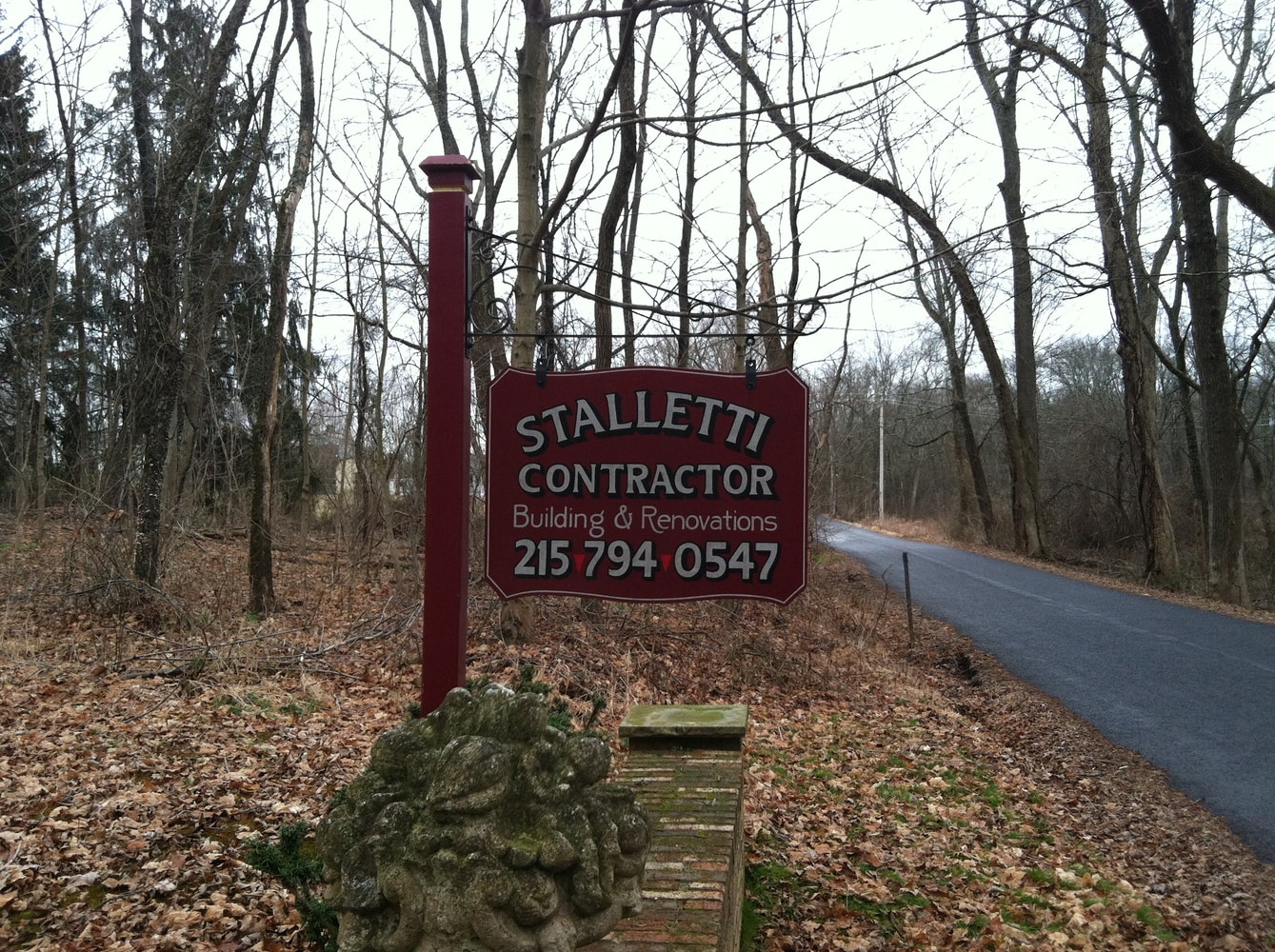 Stalletti Contractor Photos