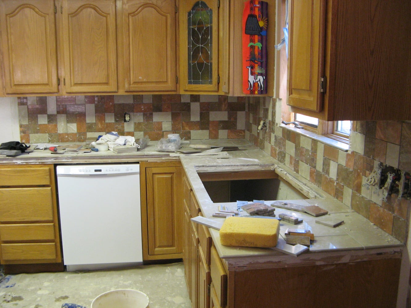 Projects by Banton Tile