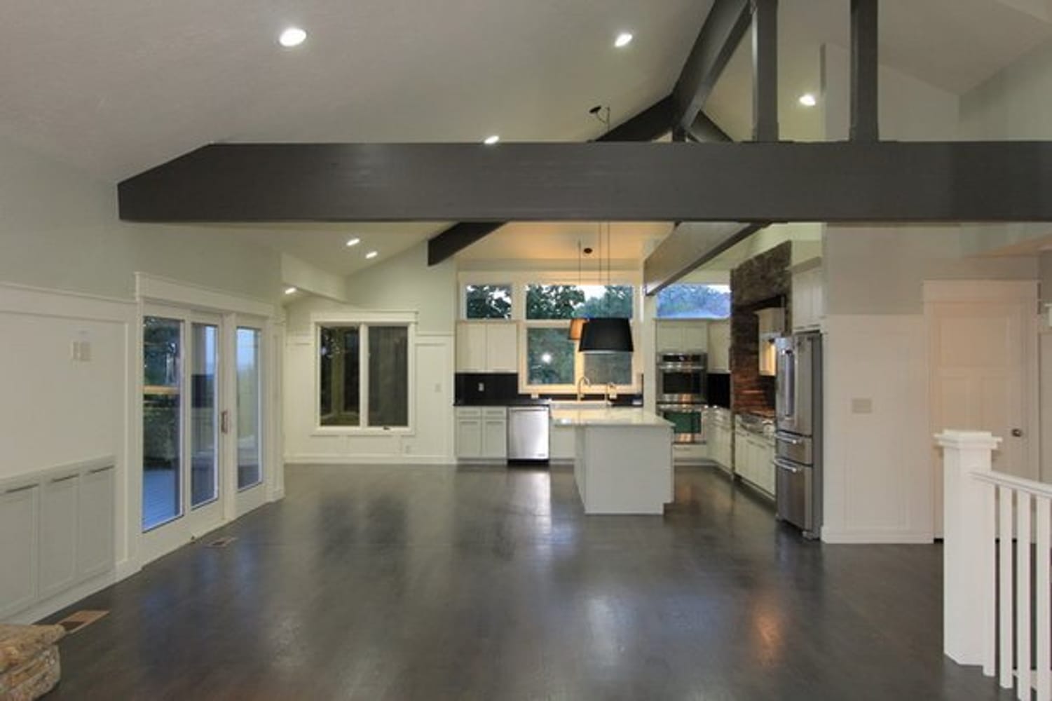 Harvard/Yale remodels