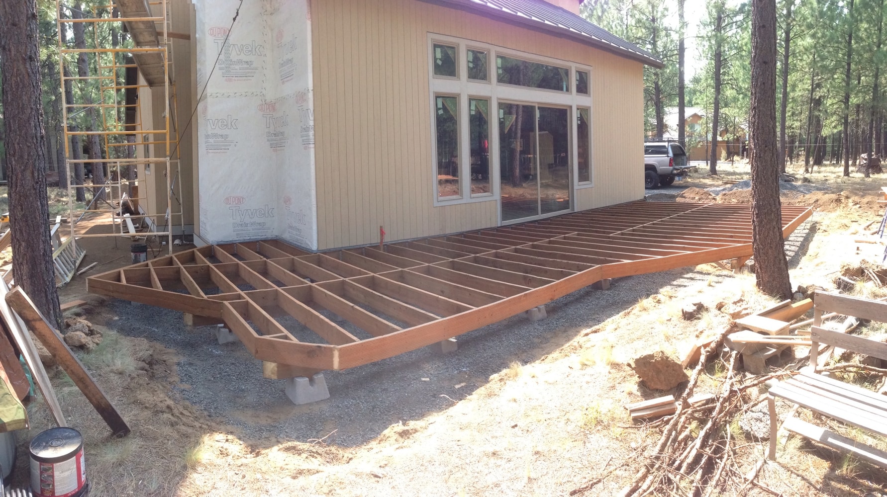 Ryan Carroll Construction Project