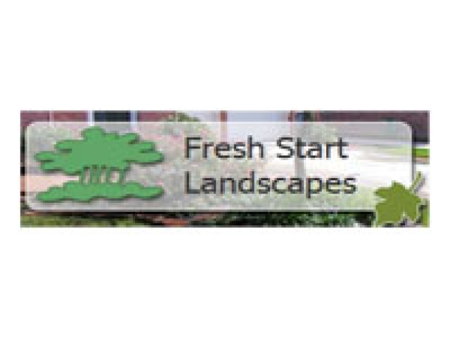 Fresh Start Landscapes