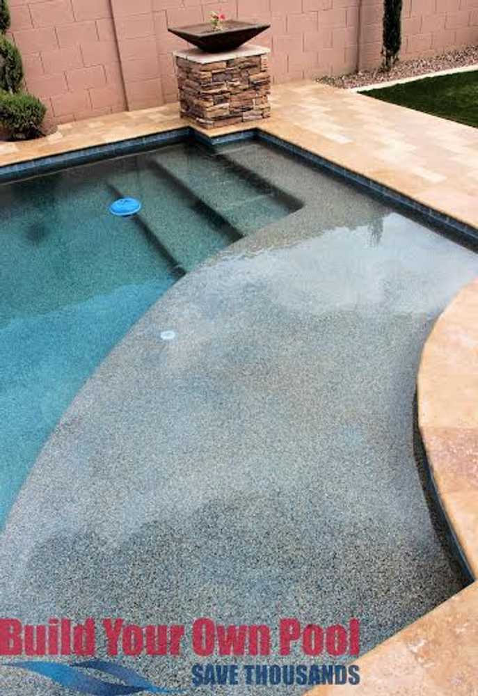 Photo(s) from Build Your Own Pool, LLC