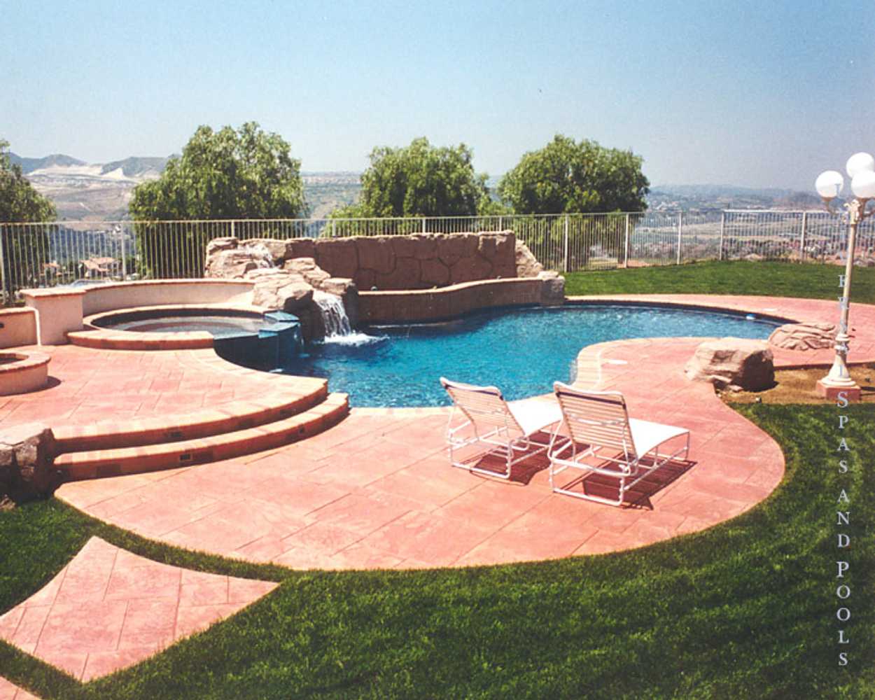 Photo(s) from Universal Spas & Pools Inc