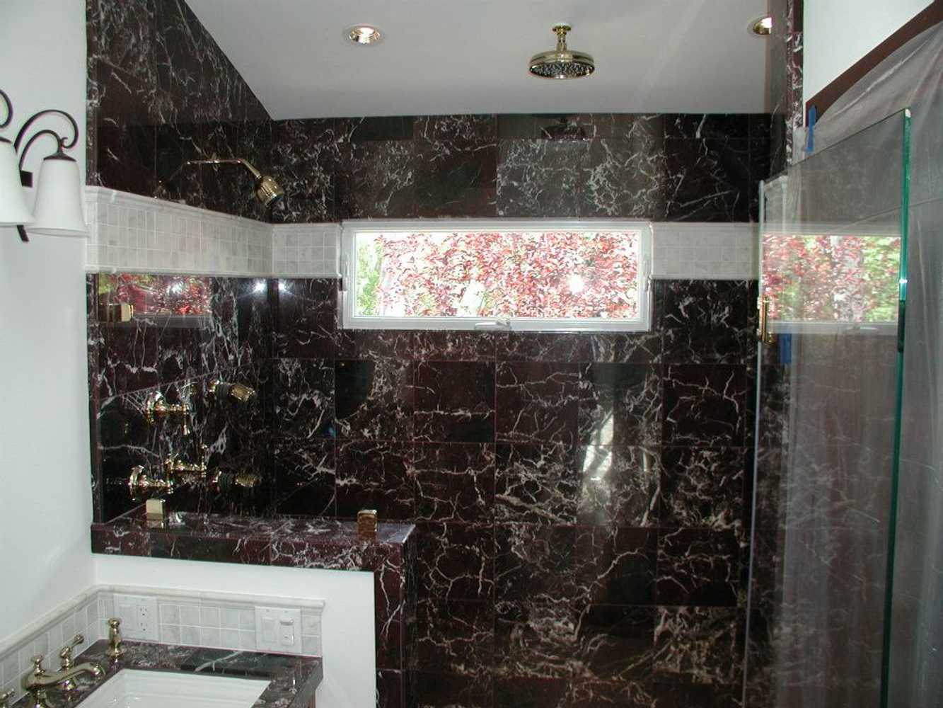 Project photos from Tile By Ron Whitney