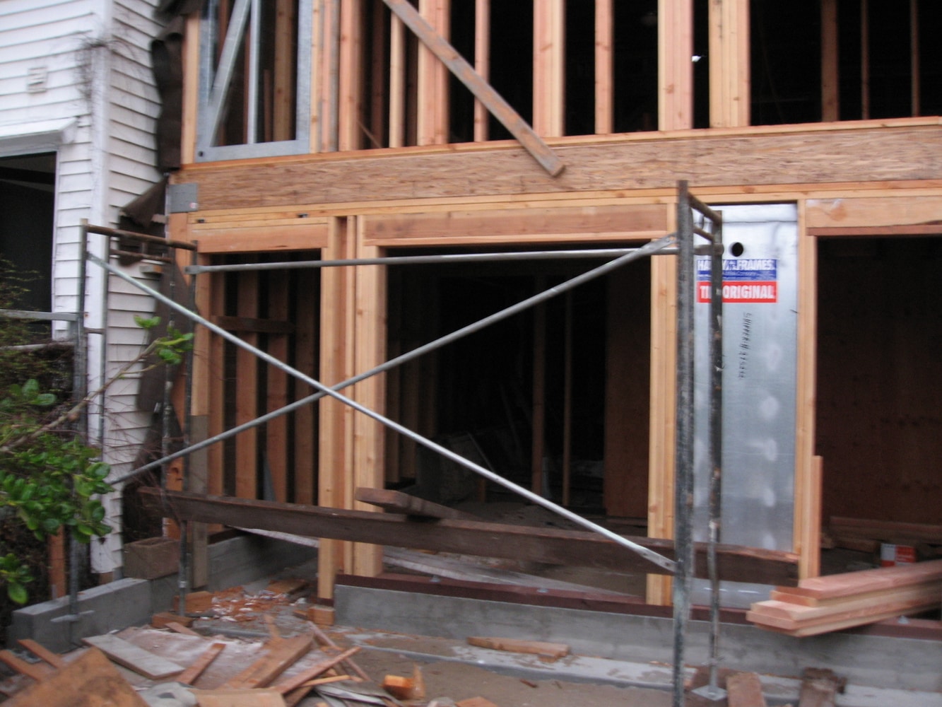 Full House Renovation & Addition 