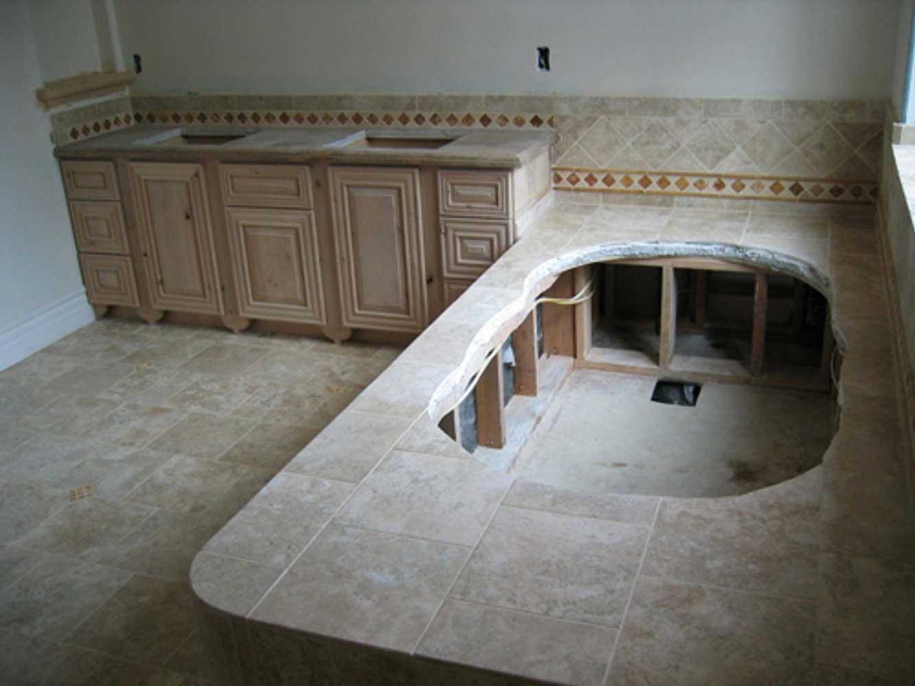 Sample Projects - Bathrooms