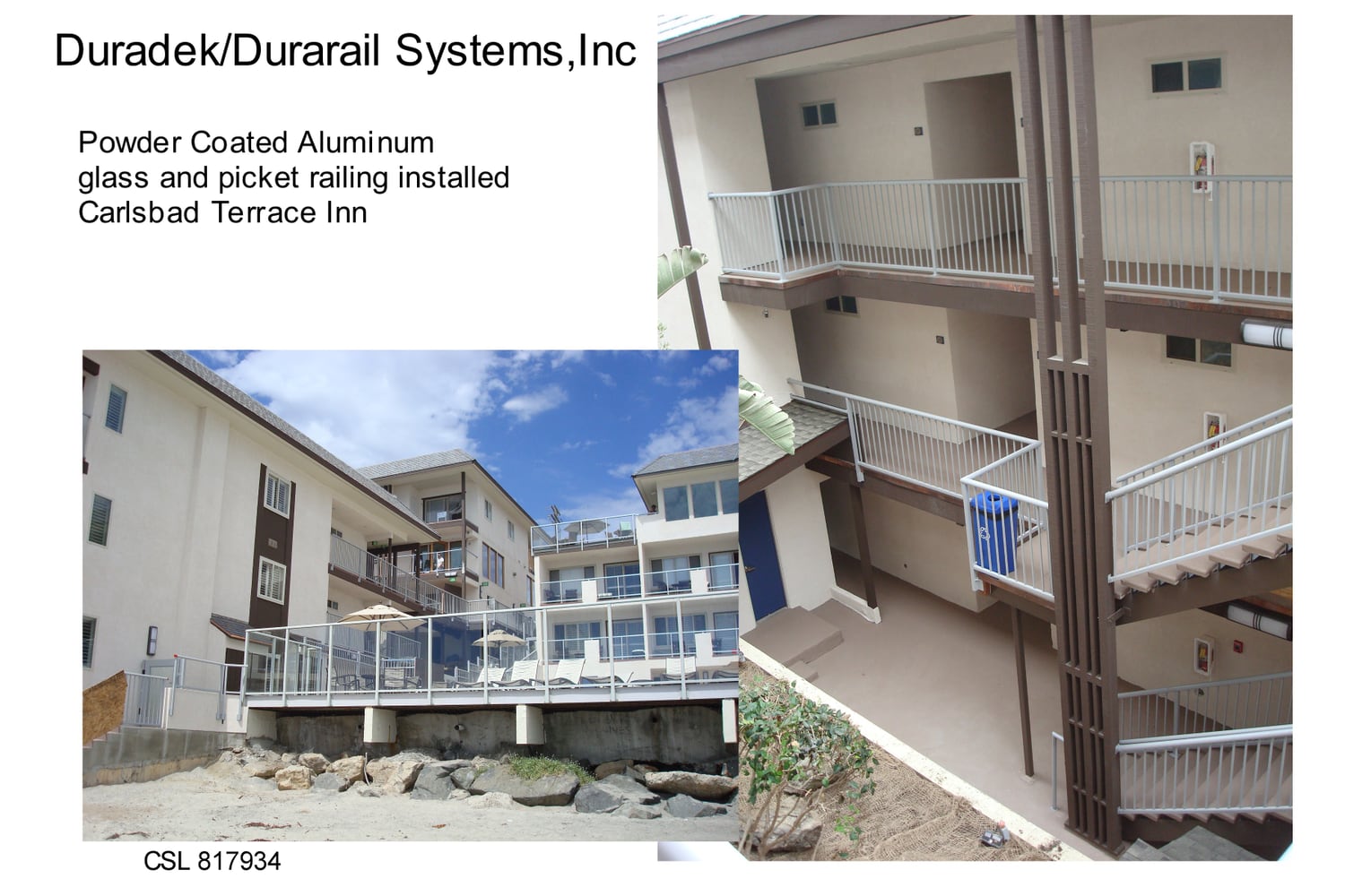 Deck And Railing Solutions, Inc Project