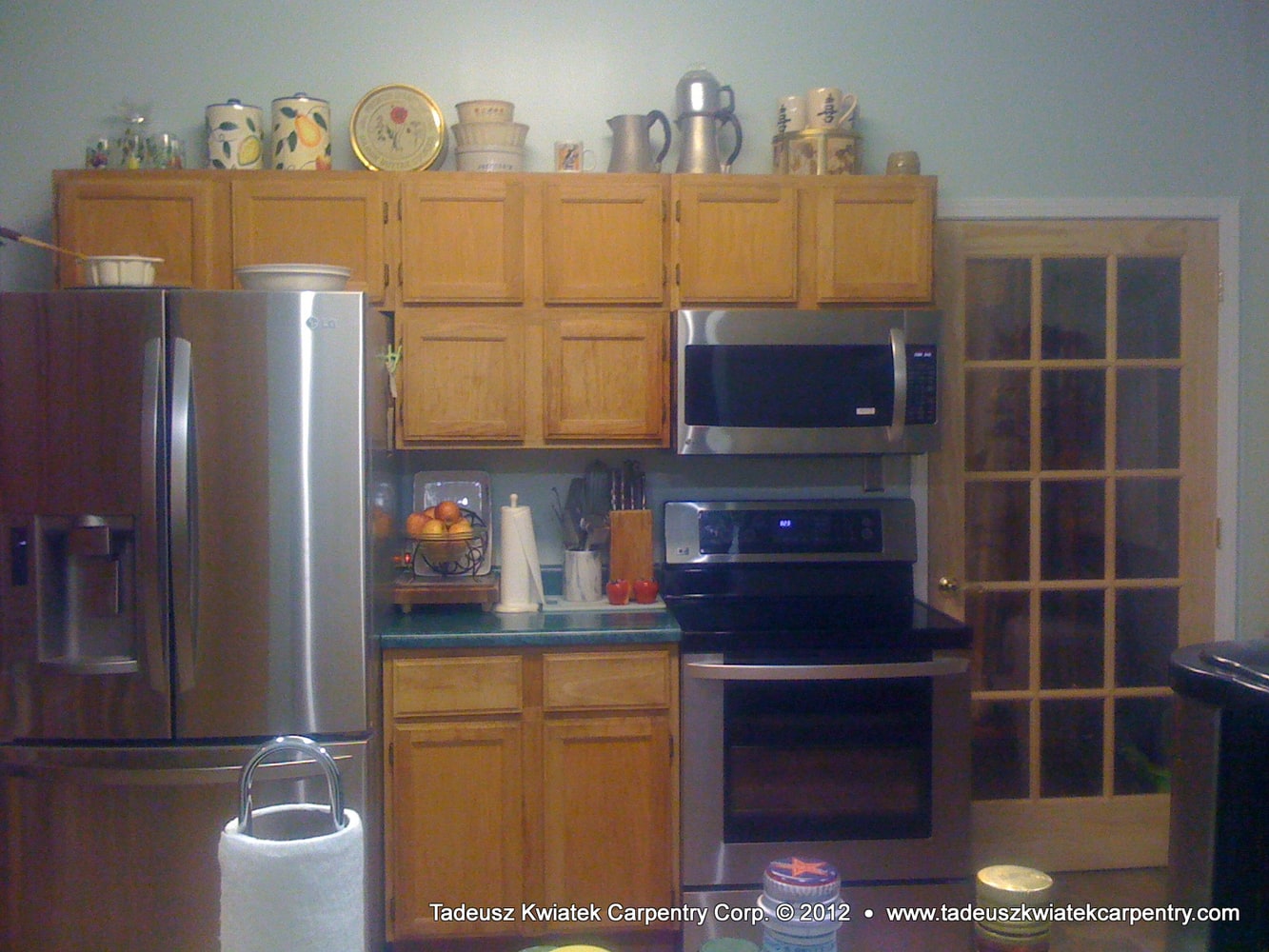 Old Victorian renovation, St. Louis, MO