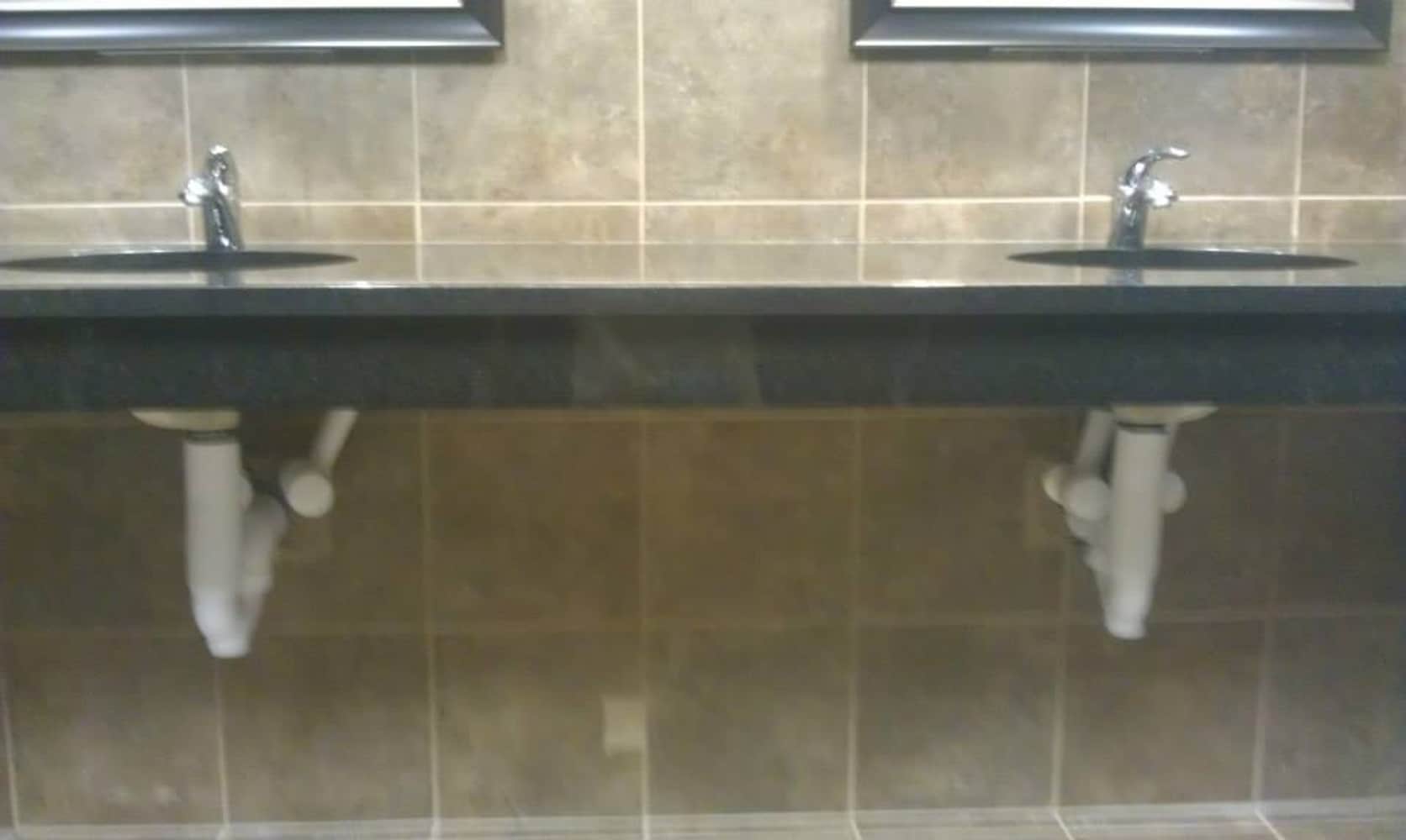 Old jobs, completed by Christopher Riley 