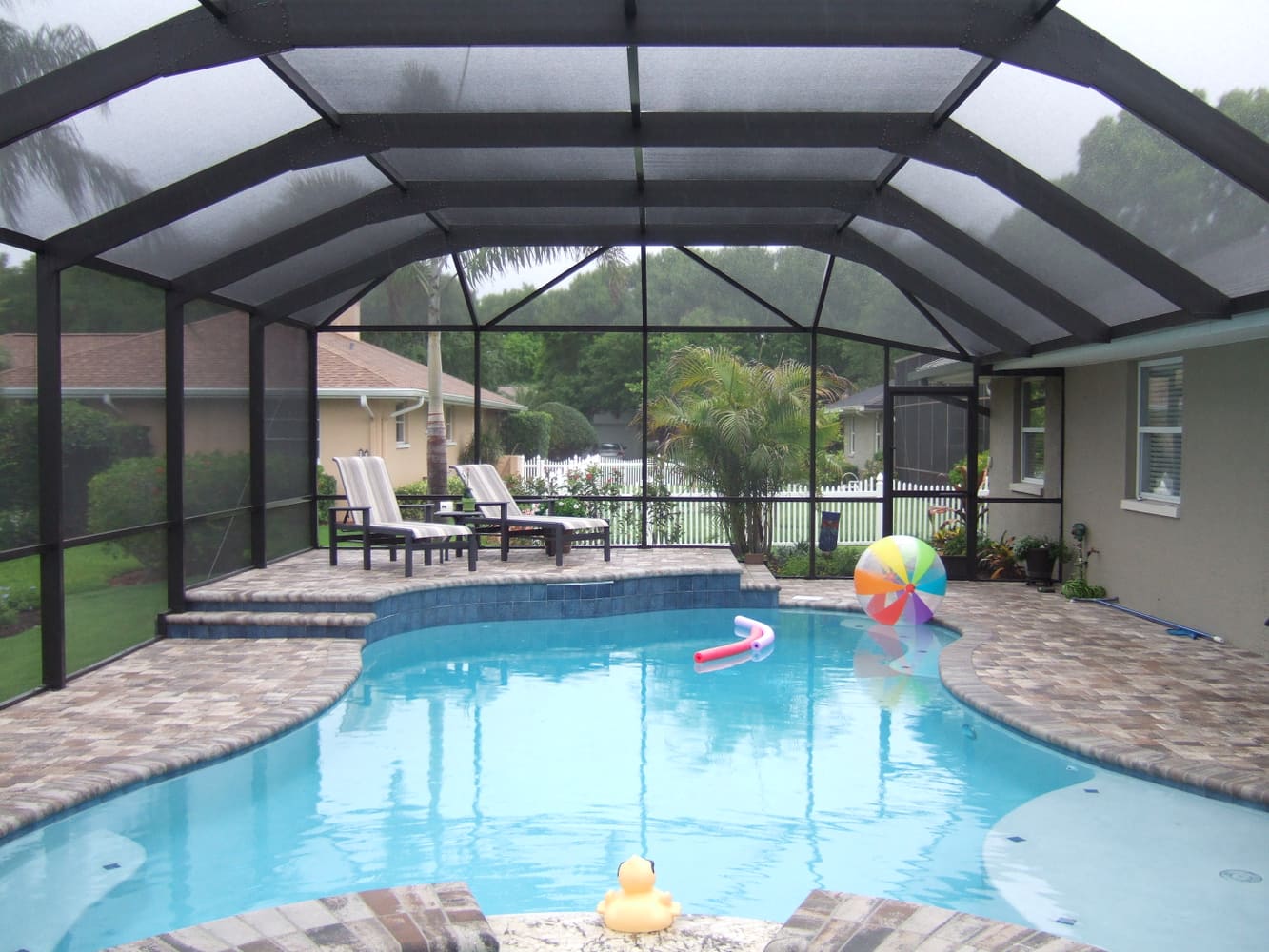 Photo(s) from Pombo's Contracting Services Inc