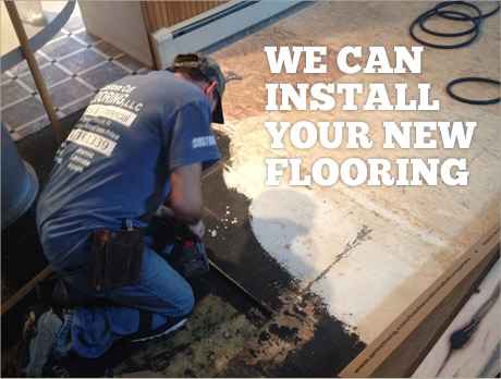 Custom Cut Flooring LLC.