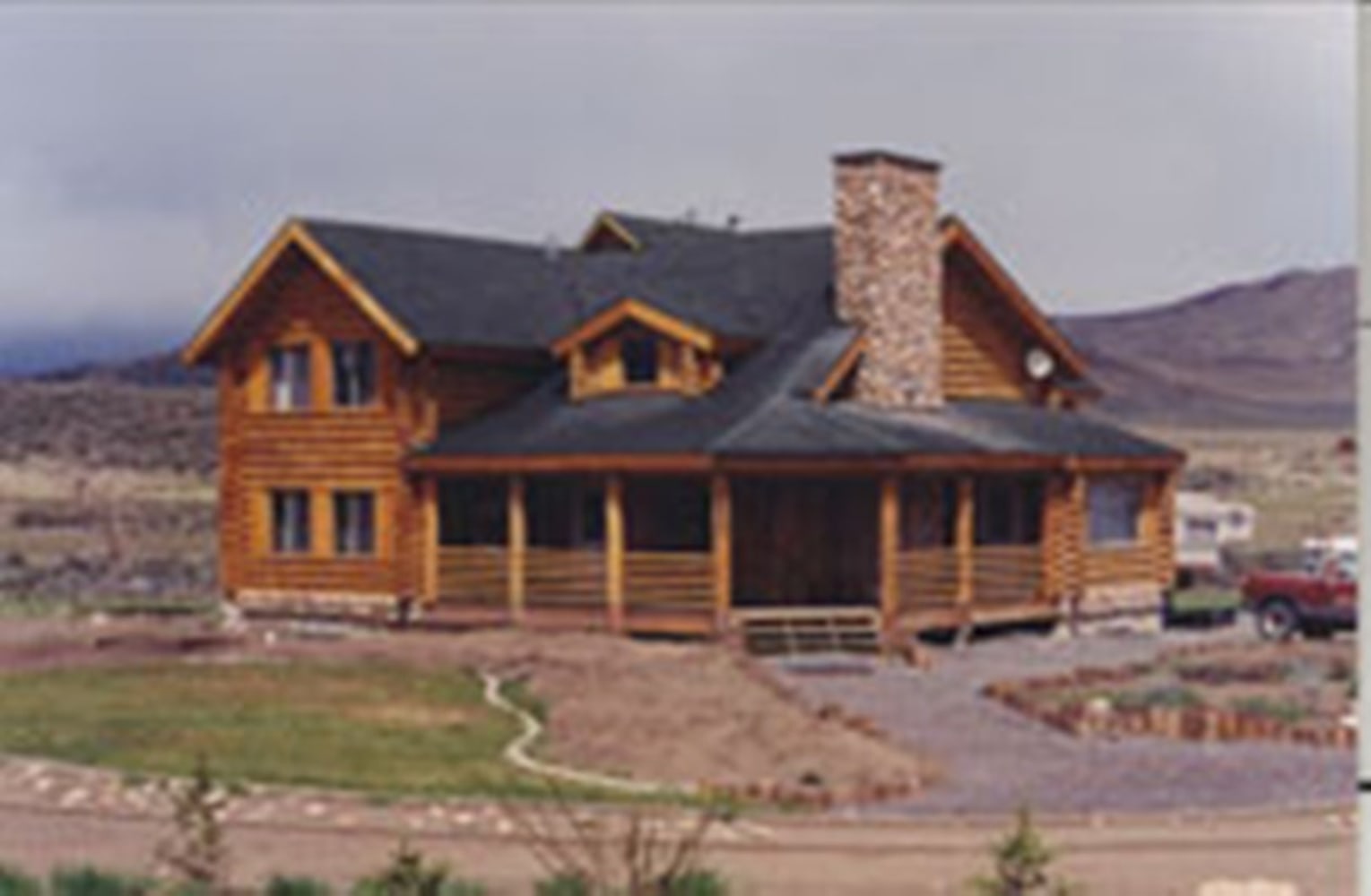 Wilderness Building Systems Project