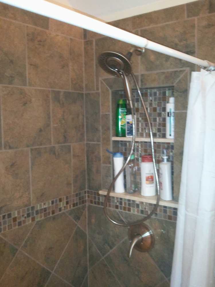 Tile jobs