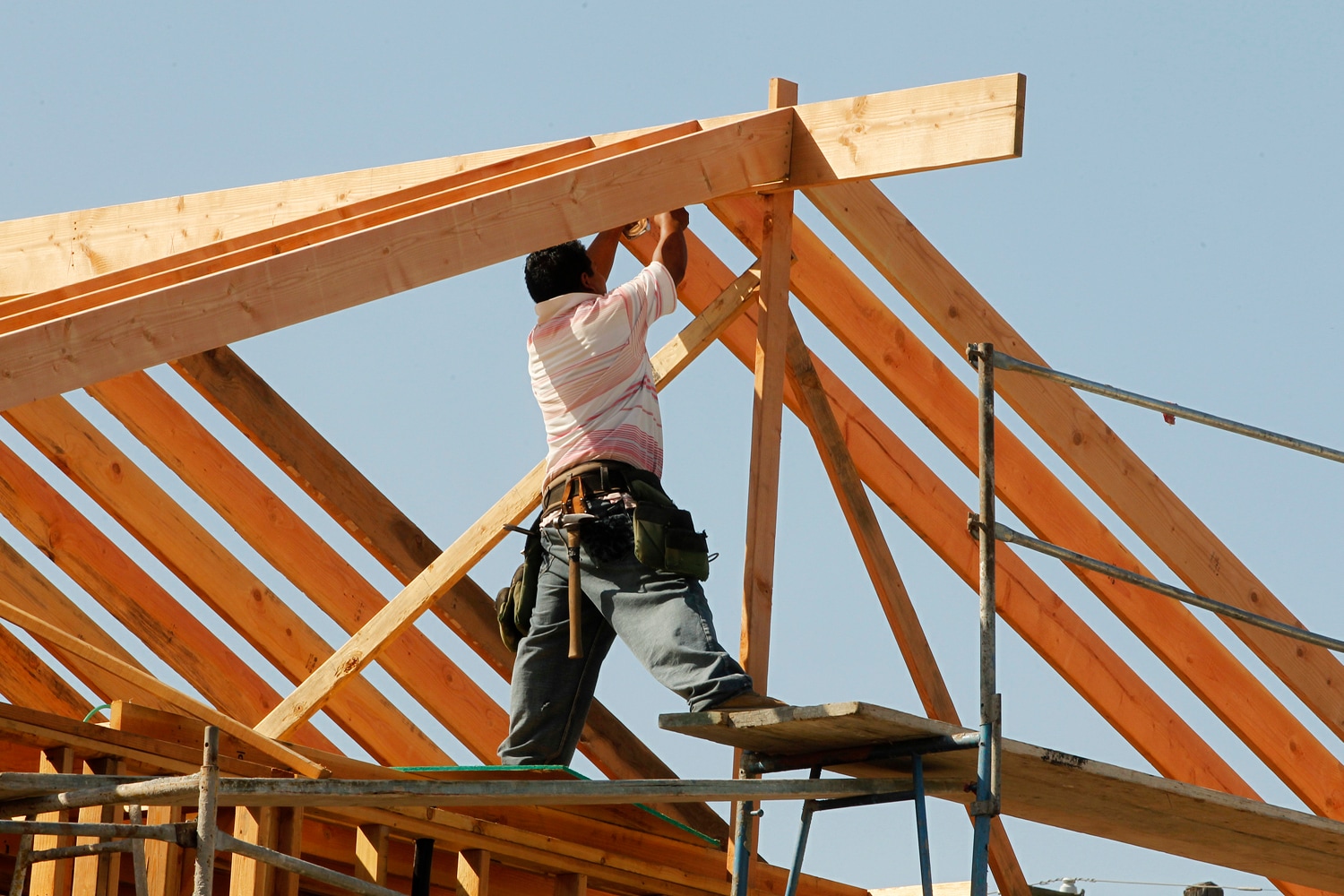 Project photos from S & F Services Inc.