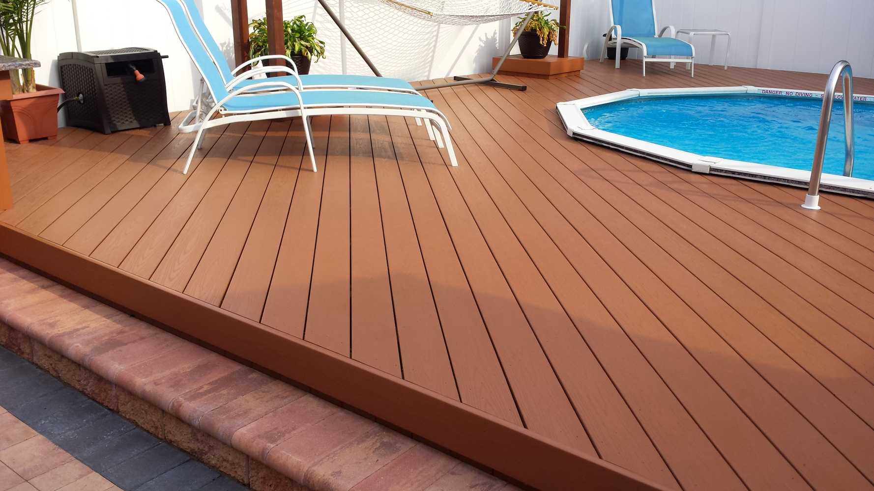 Decks from Li Decks And Remodeling Ltd