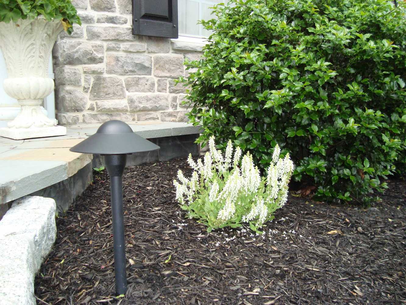 Landscape Lighting - Residential Project