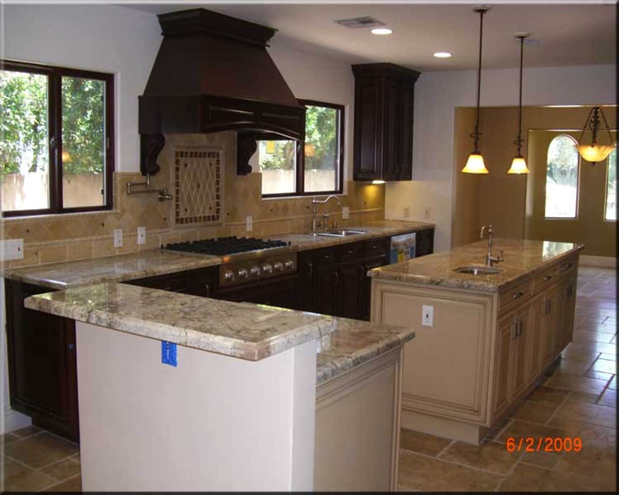 New Construction in Pasadena