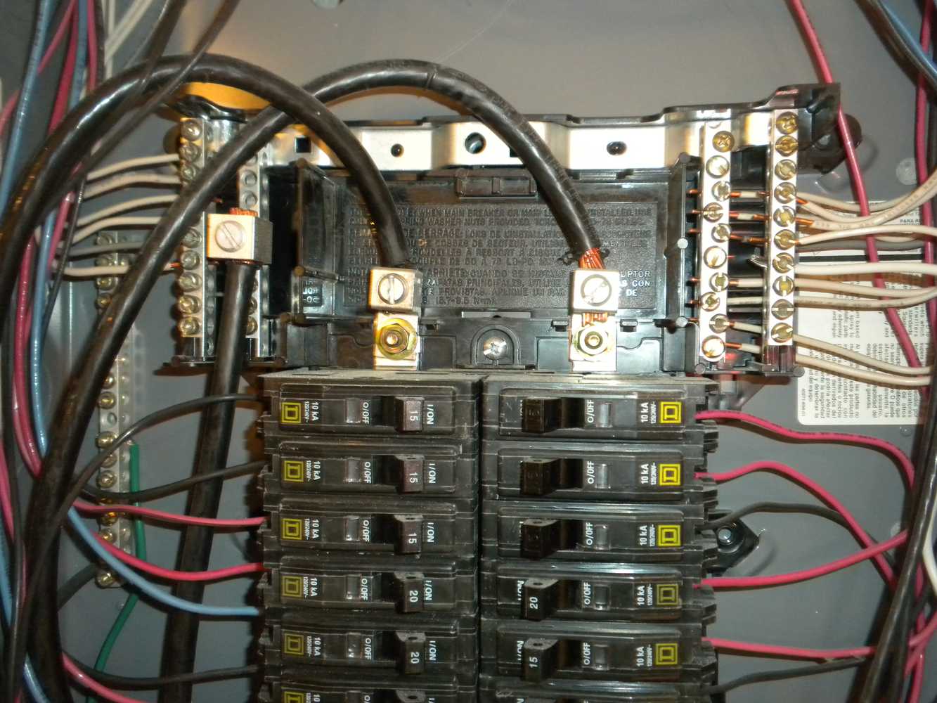 Photo(s) from Discovery Inspection Services