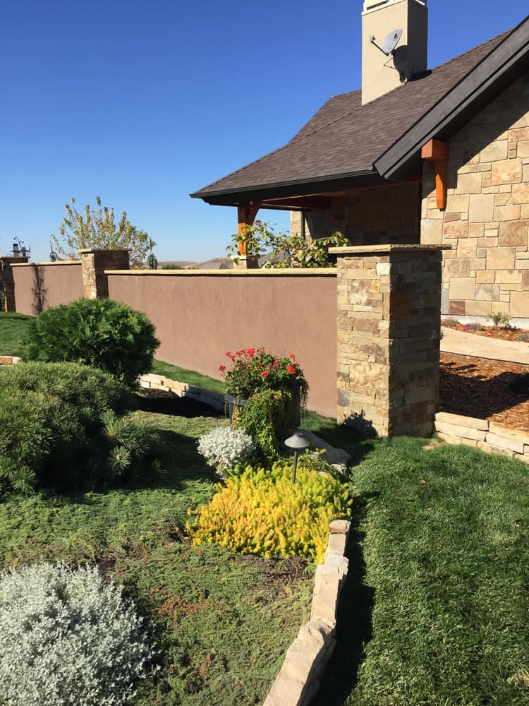 Custom masonry 
