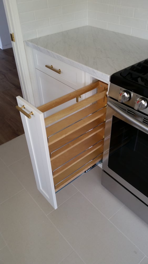 Kitchen & Fireplace Remodel.