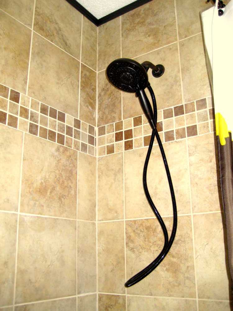 Bathroom Remodel Example