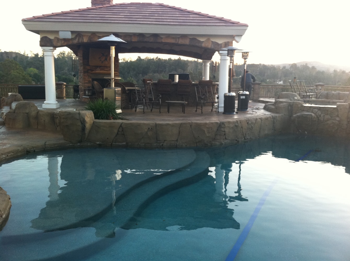 Aquascape Pool Co Project