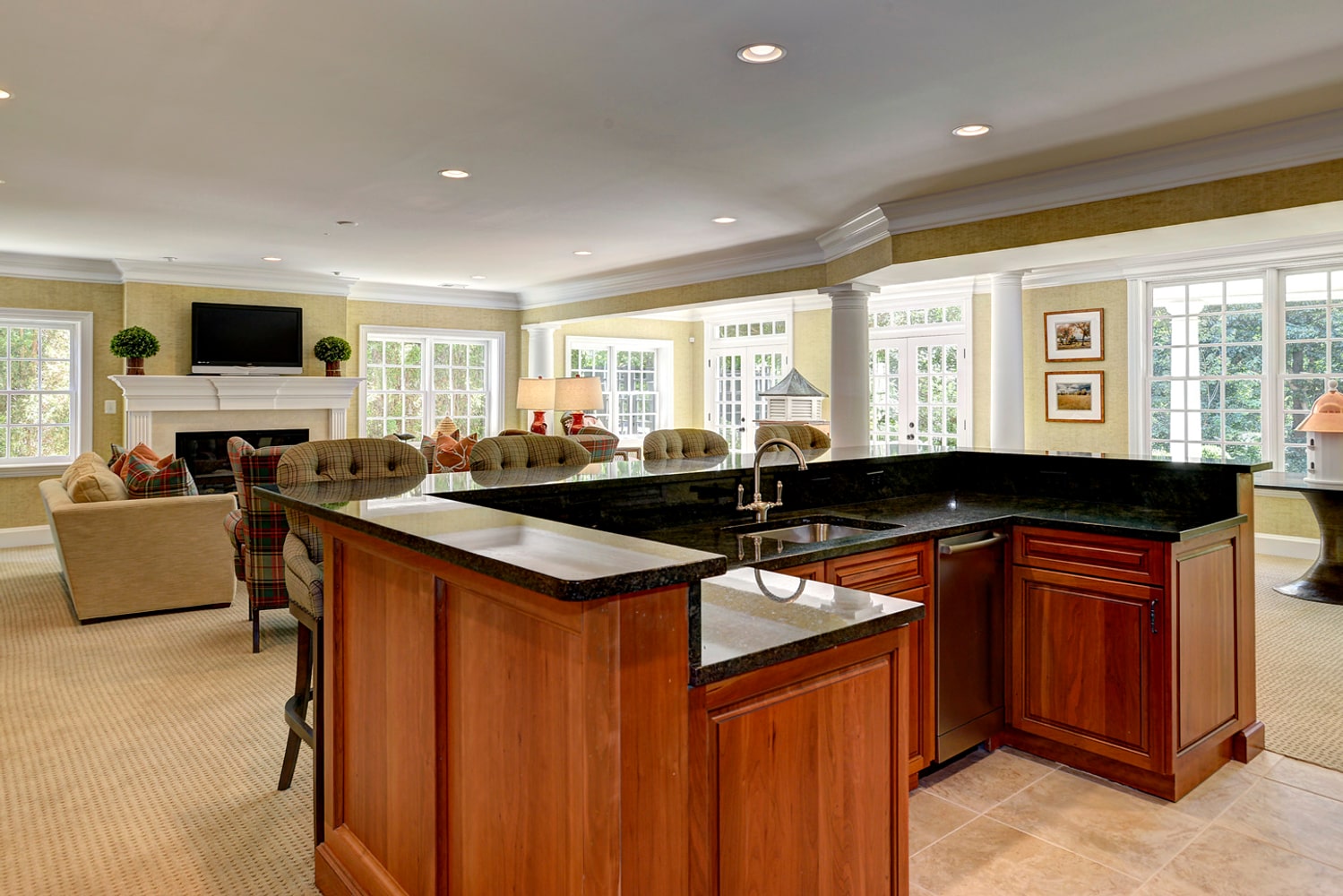 Lincoln Ave - Arlington, VA - Joy Custom Design Build Home