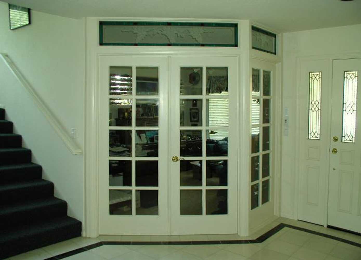 Custom Door Installations