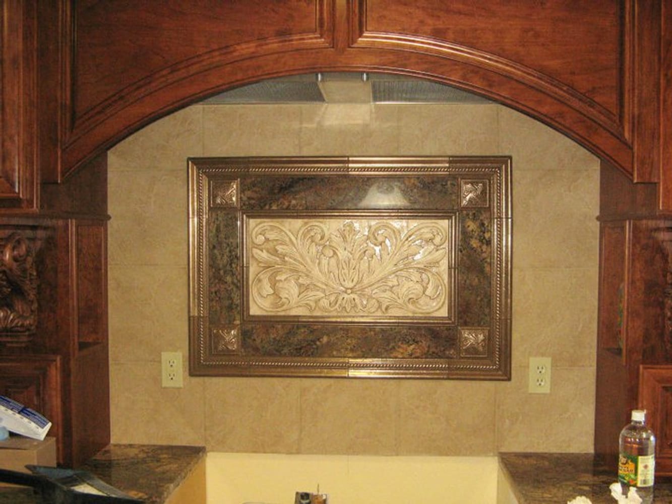 Projects by Banton Tile